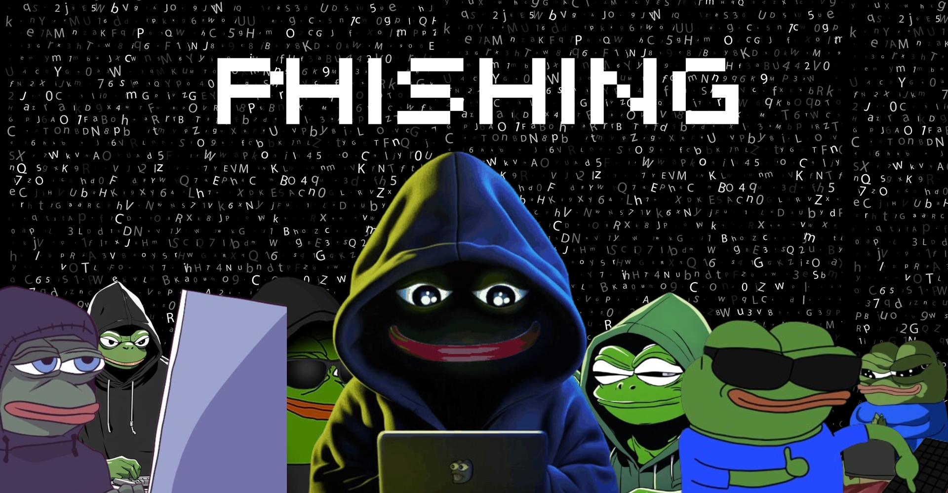 Phishing Banner